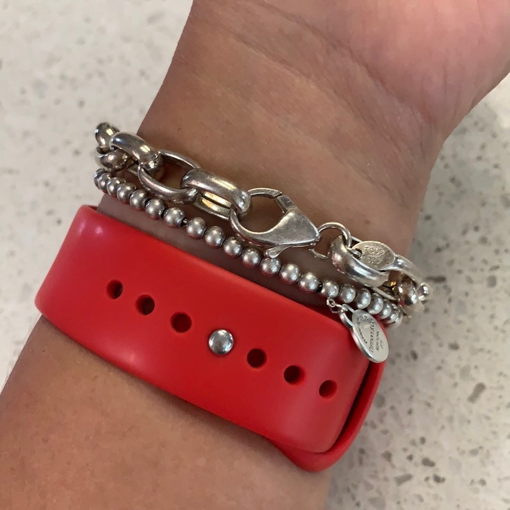 Beautiful Tous bracelet